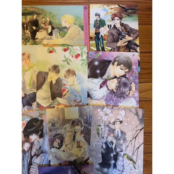 CHARA Yaoi Calendar - Picture 4 of 12